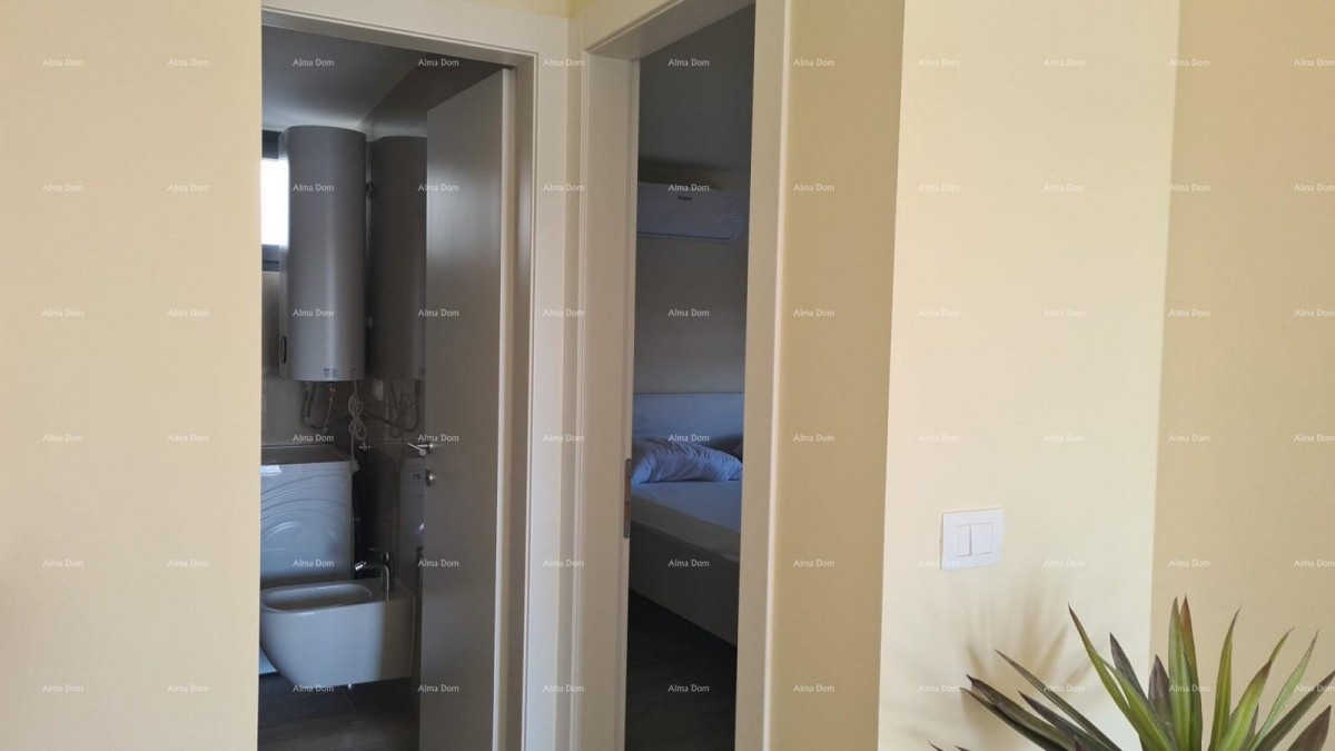 Современная квартира с парковочным местом и кладовкой в блоке F, недалеко от Умага! 13