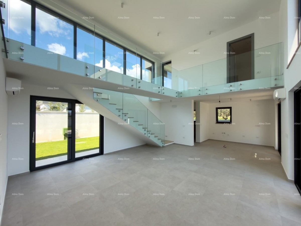 Moderna vila 100 m od morja! 7