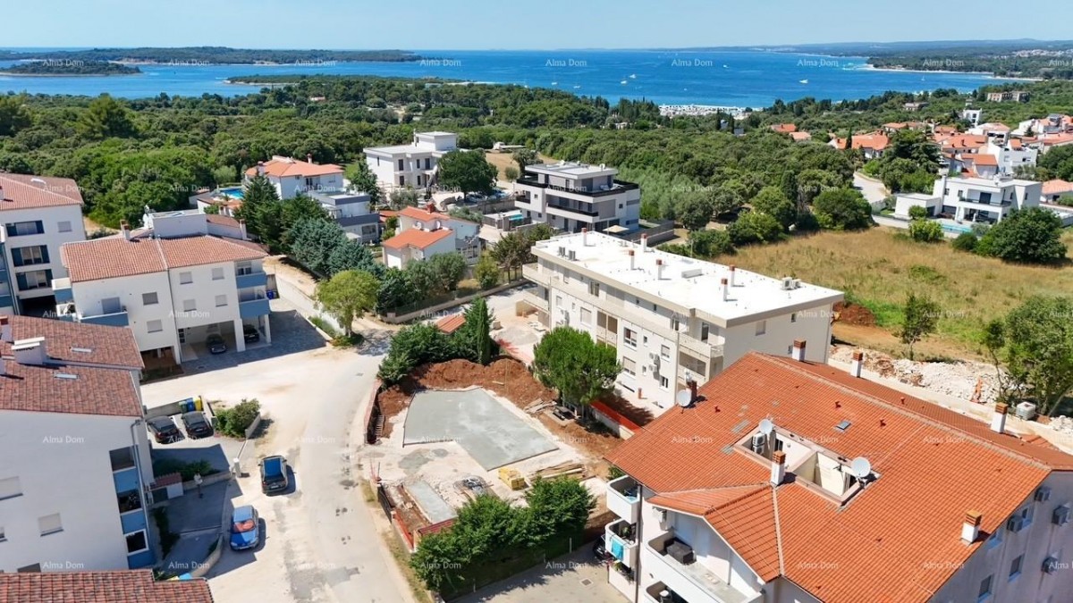 Vendita - appartamento con due posti auto, in ottima posizione vicino al mare e alle spiagge, Štinjan! 15