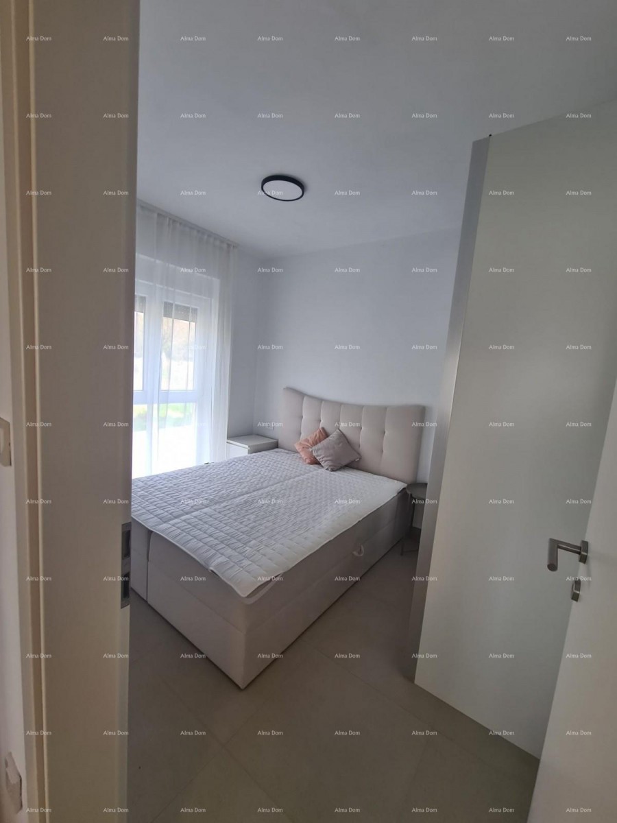 Medulin – stan iz snova na mirnoj lokaciji, nadomak plaže! 9