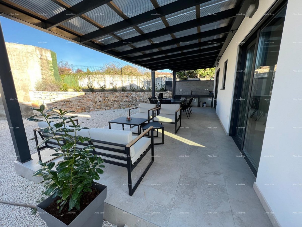 Дом Svetvinčenat 14