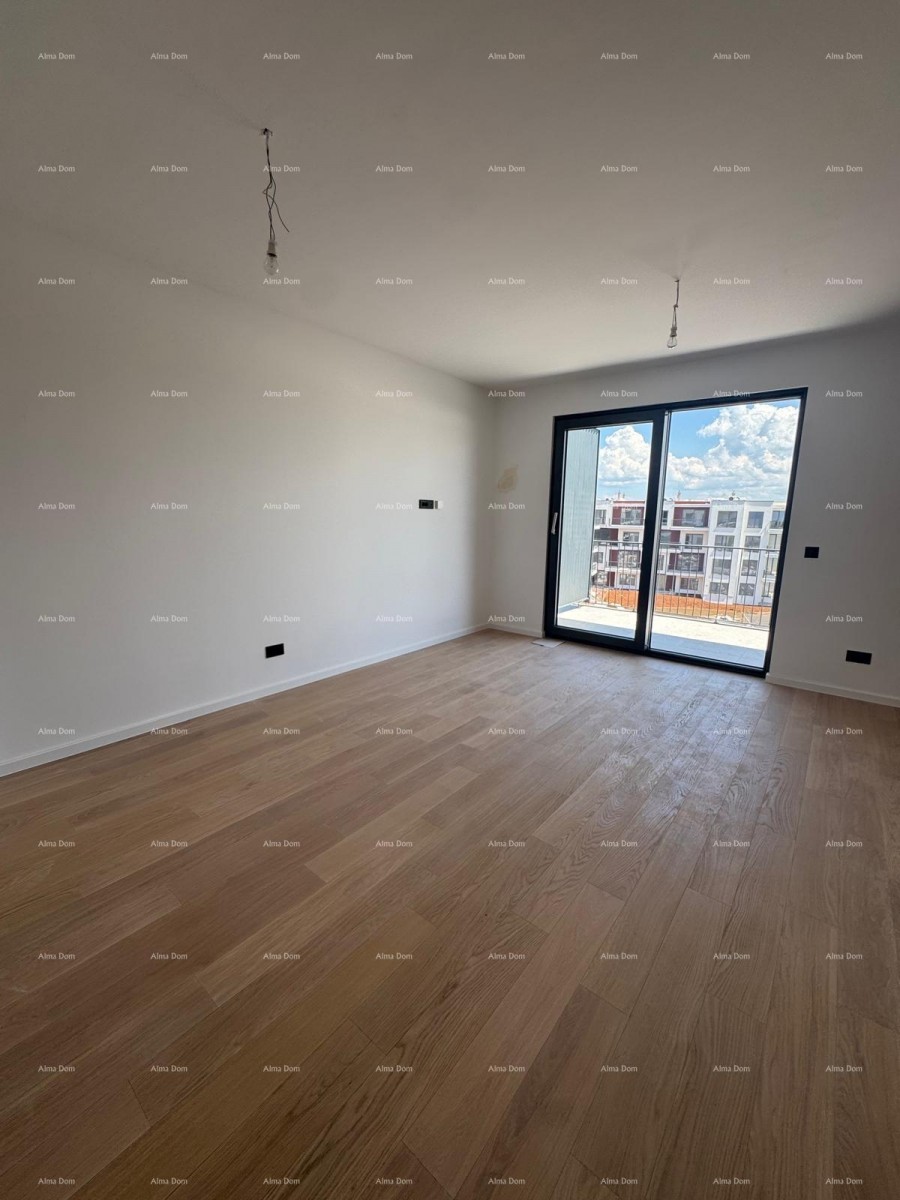 UMAG – Novogradnja! Stan  u modernom stambenom kompleksu, 2-17 26