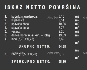 Vendita di appartamenti con posto auto nel nuovo complesso residenziale, Štinjan! 10