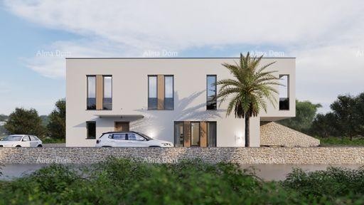 LIŽNJAN - Стан, первый этаж с садом! S1. 3