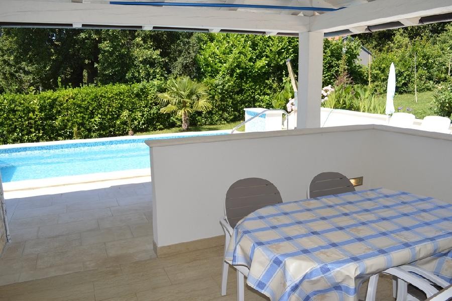 UNA VILLA IN UNA BAIA SABBIOSA A SOLI 100 M DAL MARE!! 12