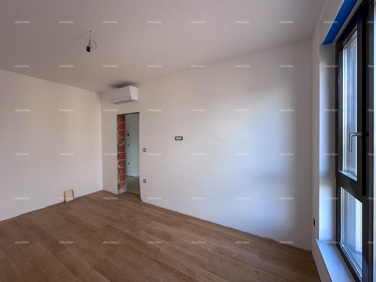 Beautiful three-room apartment, Labin. 19