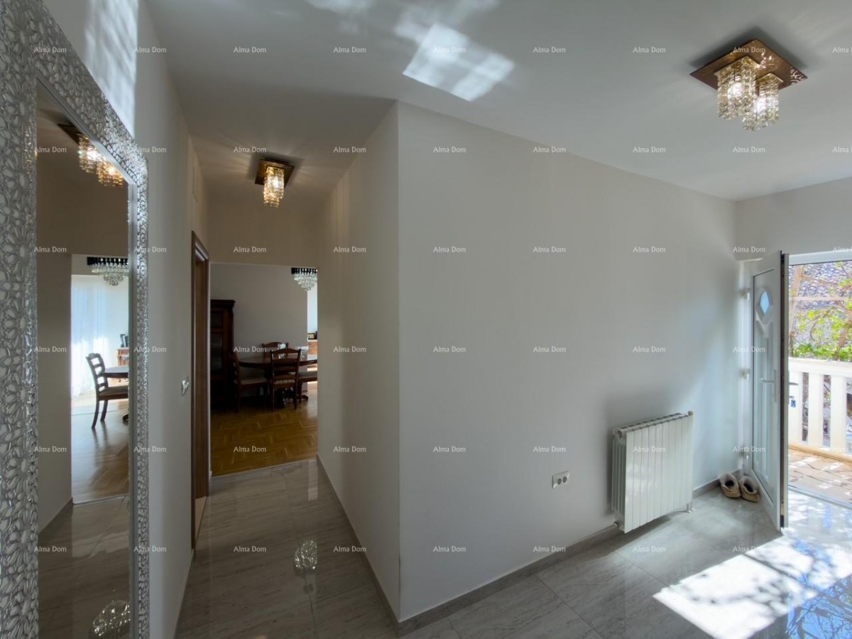 Ližnjan, renovated and fully furnished house with a garage and a cellar 19