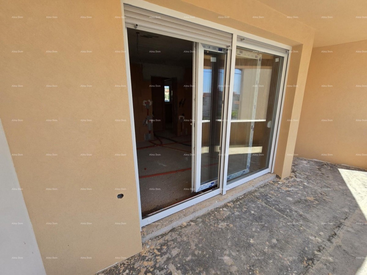 Sale - Apartment with Terrace in a New Residential Project, Ližnjan! S4 19