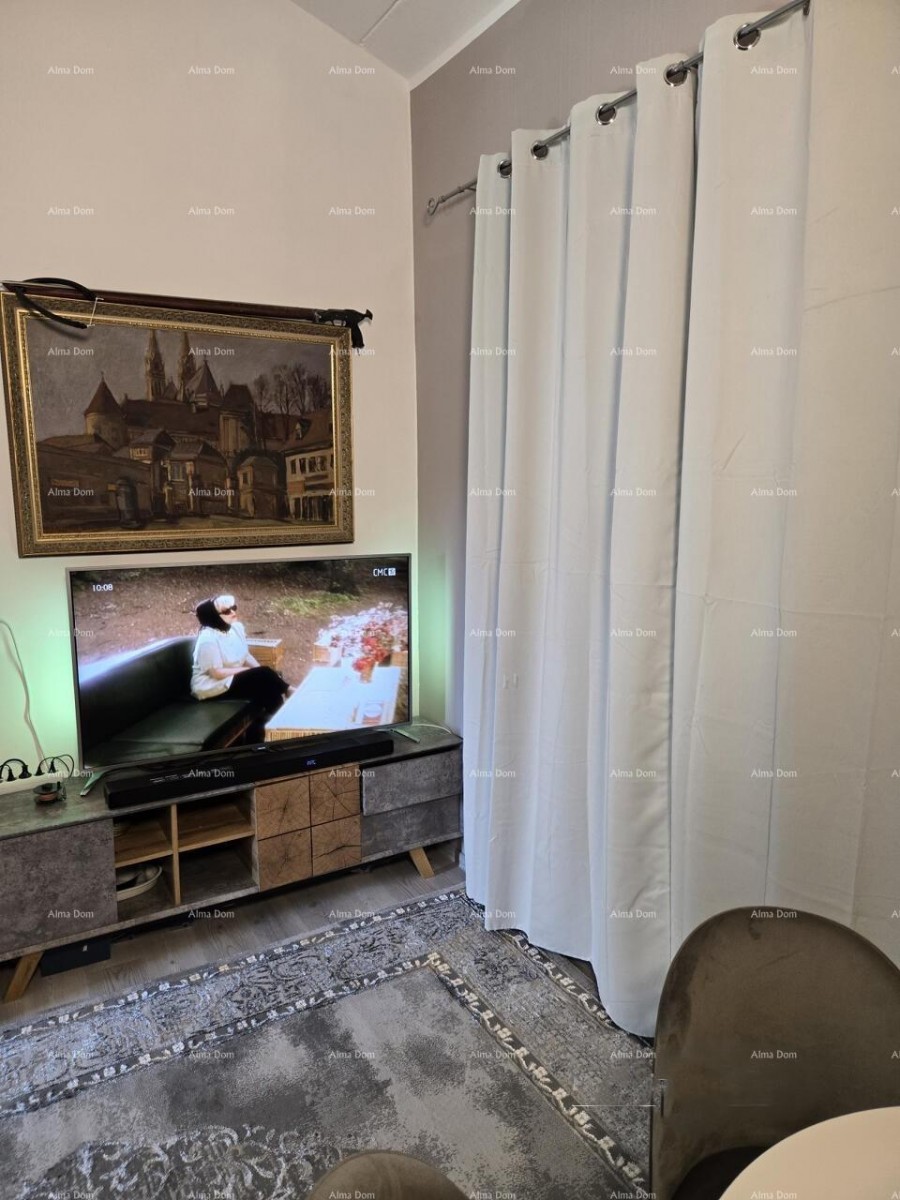 Červar Porat, 38 m2 Apartment 7