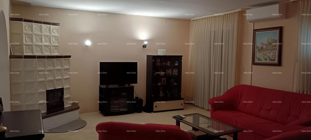 Poreč, Apartmajska hiša 330m² s bazenom 5