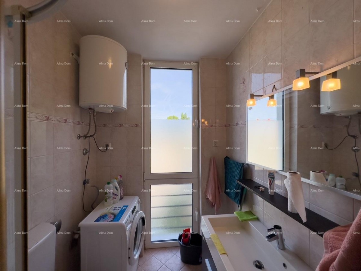 MEDULIN. Prodamo stanovanje na odlični lokaciji, pogled na morje! 12