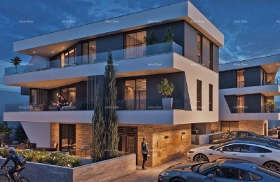 NEW BUILDING IN MUNIDA, MEDULIN – APARTMENT WITH TWO BEDROOMS