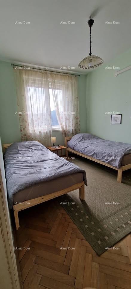 PULA – APPARTAMENTO TRILOCALE DI 98 m² 4