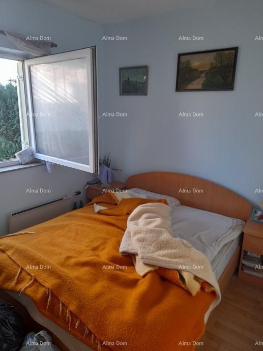 In vendita appartamento a Pola, 37 m2 8