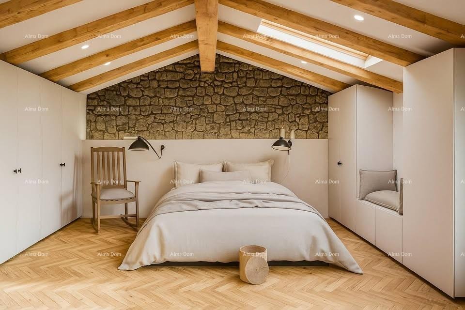 Истарская каменная casa, Лабин 7