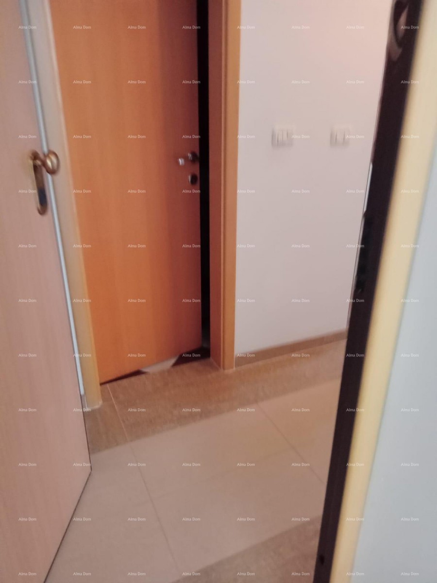 A fully furnished, nicely decorated apartment with a view of the sea, Ližnjan! 8