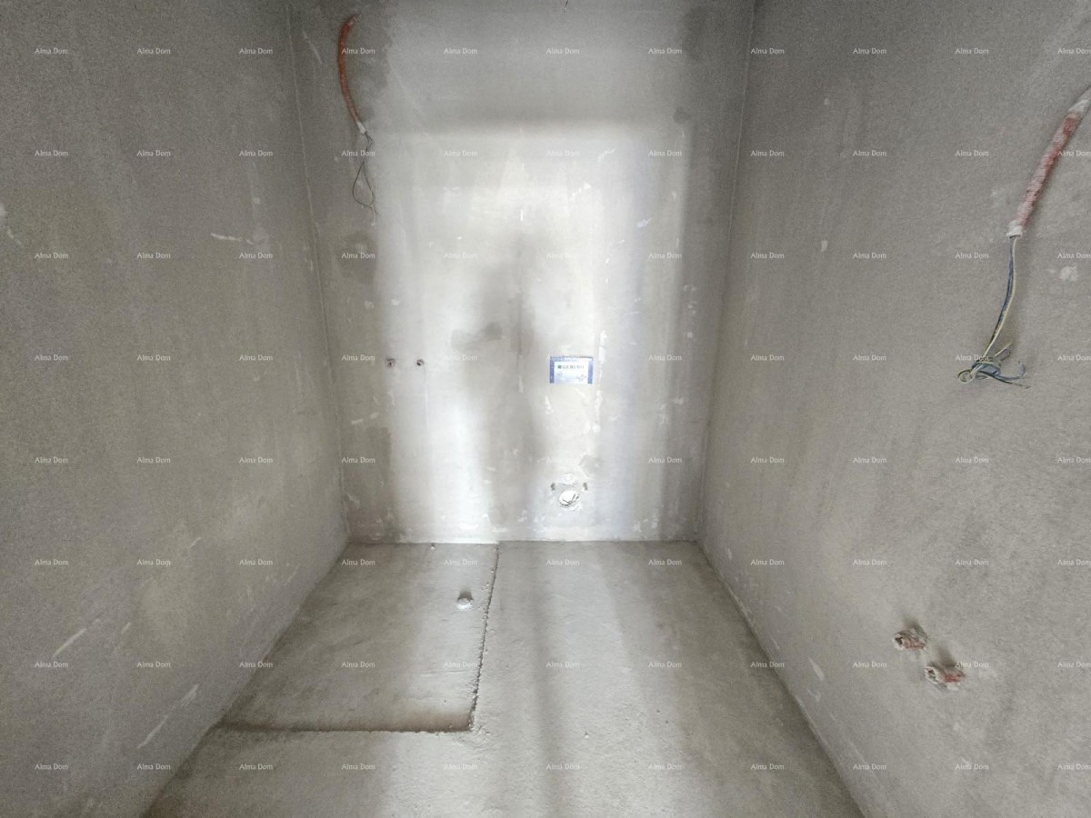Ground floor apartment with garden! Under construction! 8