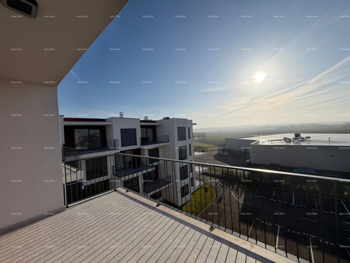 UMAG – New Construction! Apartment in a Modern Residential Complex with Two Parking Spaces, S 3-13 1