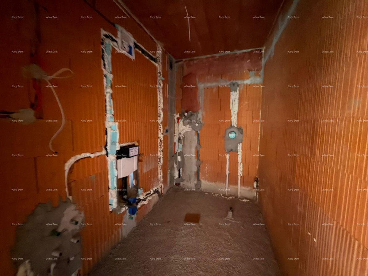 Продажа квартир в новом жилом проекте, Пула 19