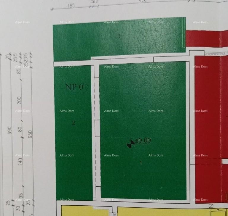 Garsonjera v Medulinu. 14