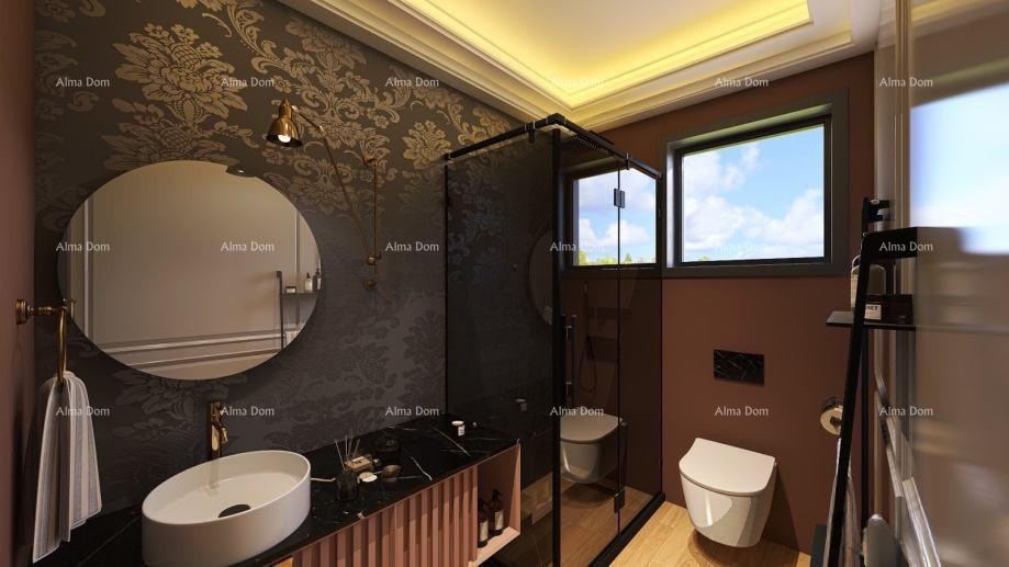 MARČANA MODERNA VILA S BAZENOM U GRADNJI. 13