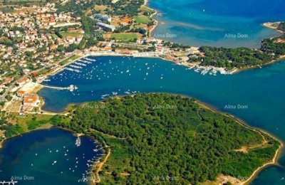 Medulin – Građevinsko zemljište, Munida.