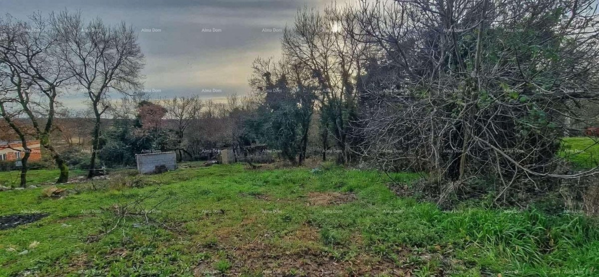 Нова Вас (Бртонигла) – Строительная земля 555 м² 1