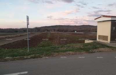 ROVINJ - Rovinjsko Selo Gradbeno zemljišče na prodajo