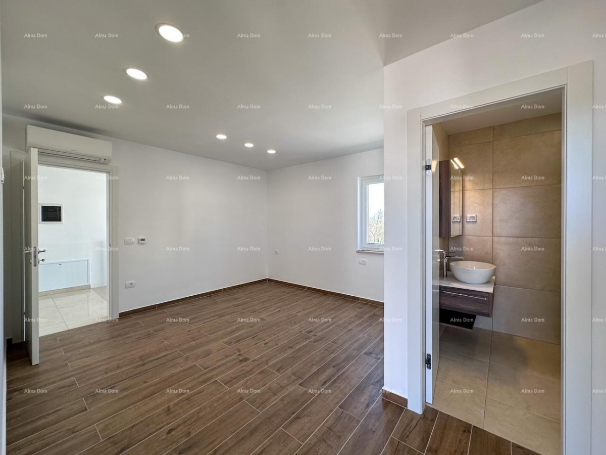 Prodaja čudovite vile z bazenom, mediteranski stil, Umag 46