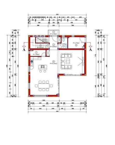 Na prodaju atraktivno građevinsko zemljište s projektom i infrastrukturom Brtonigla 7