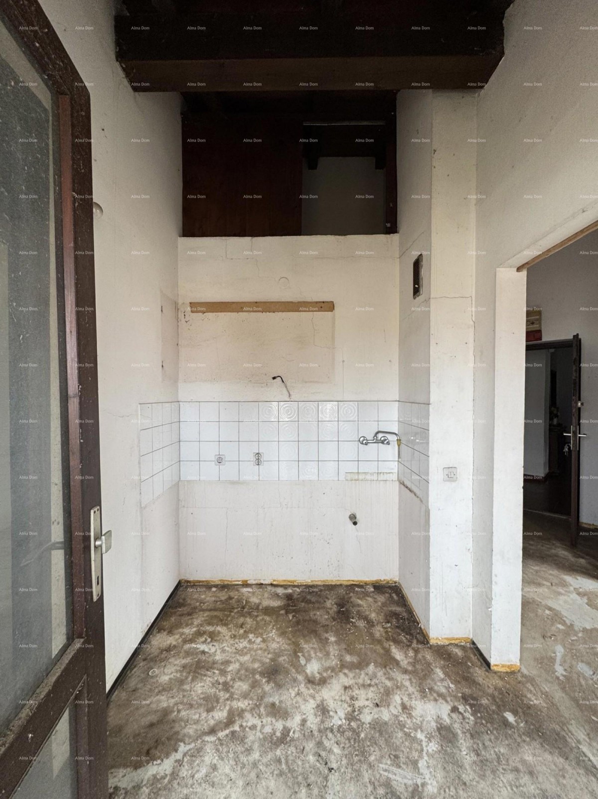 Červar Porat – 2-bedroom apartment with a gallery, 100 m from the sea 5