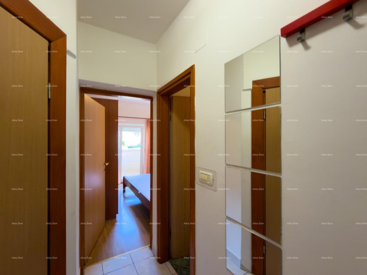 PULA – Stan na prvem nadstropju, 50,41 m². REZERVIRANO! 8