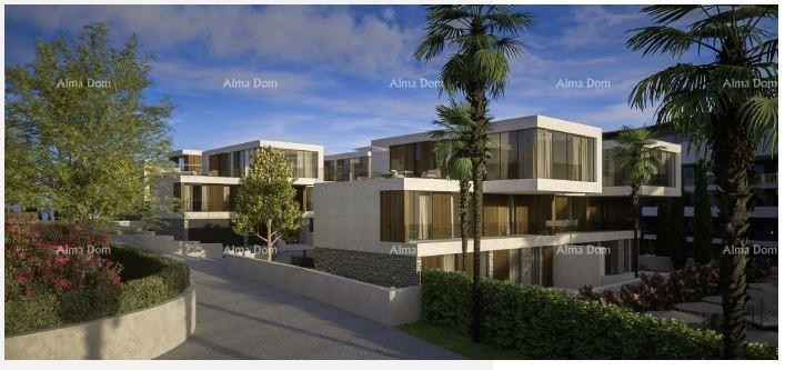 UMAG, Samostojeća vila u luksuznom resortu! Pogled na more! V 38 12