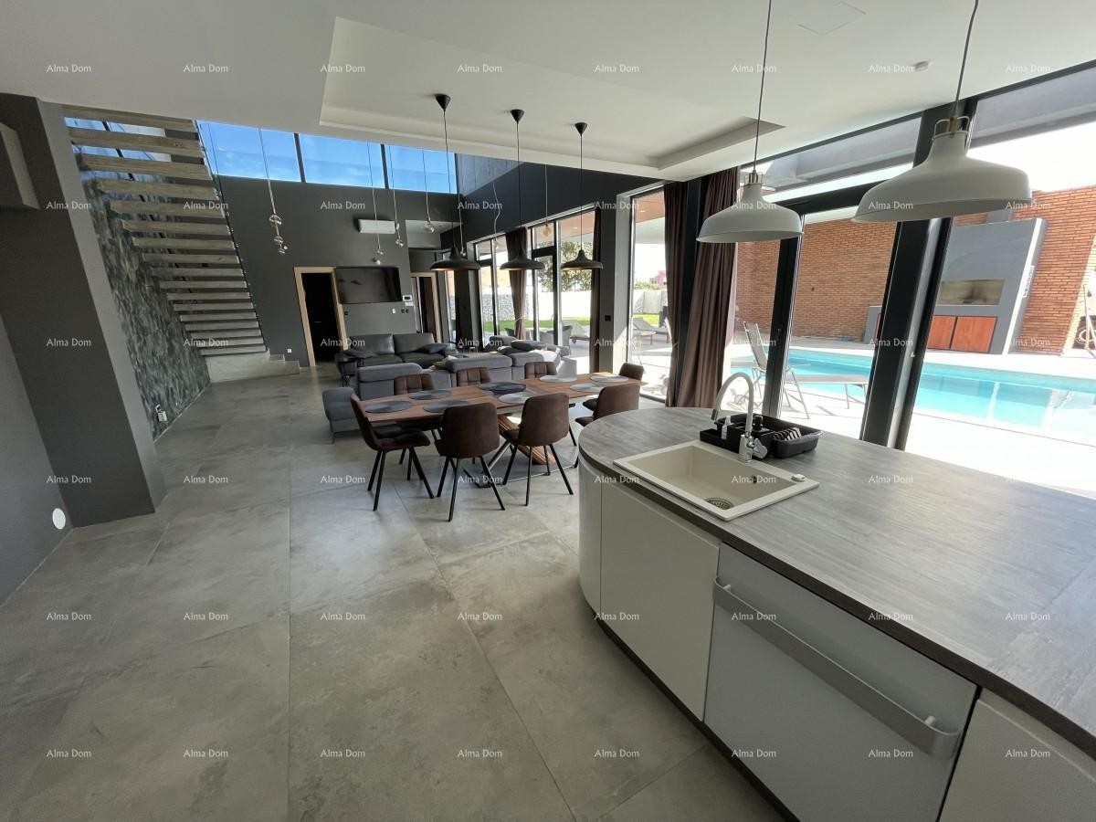 Прекрасный, современный дом, Лижнян! 9