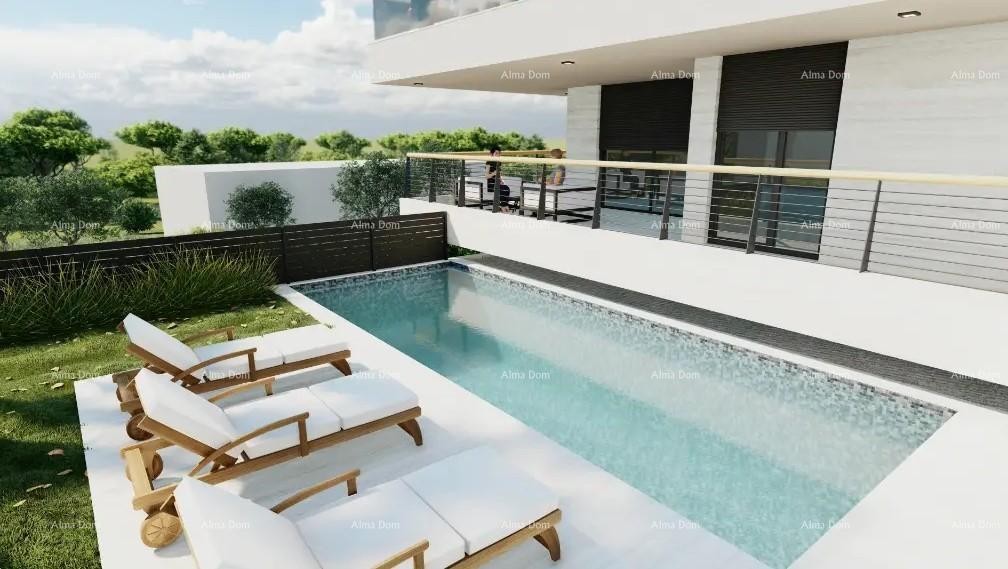 Apartment in a new project, Medulin 6