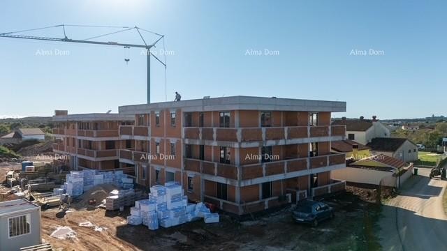 Sale of apartments in the new project, Pula! B3 18