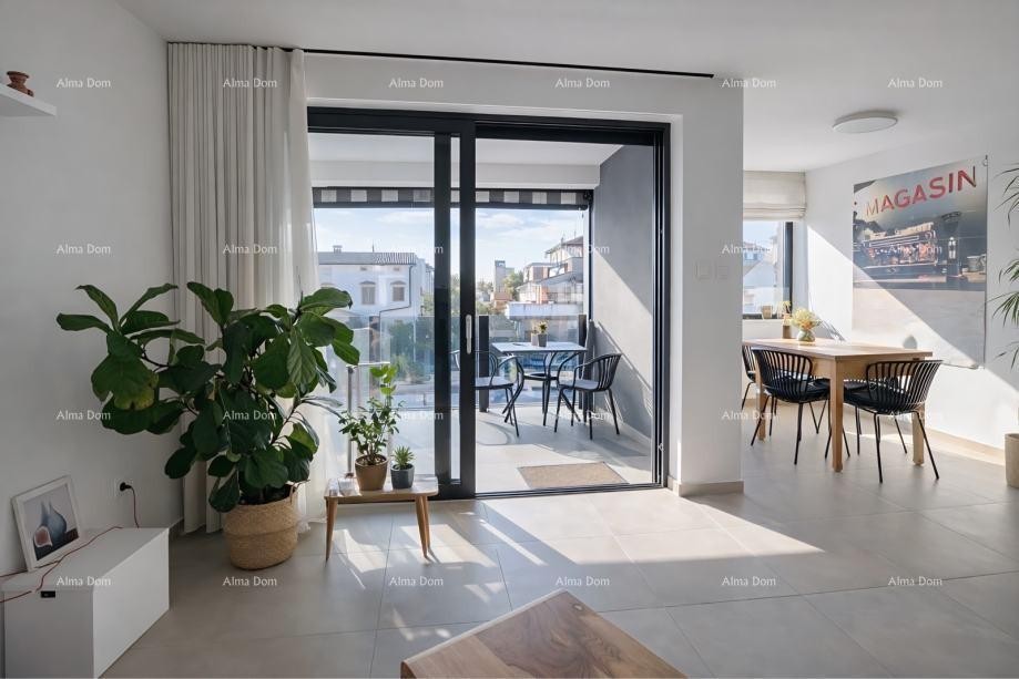 Stan a Poreč – 79,88 m², vicinanza al mare e al centro 3