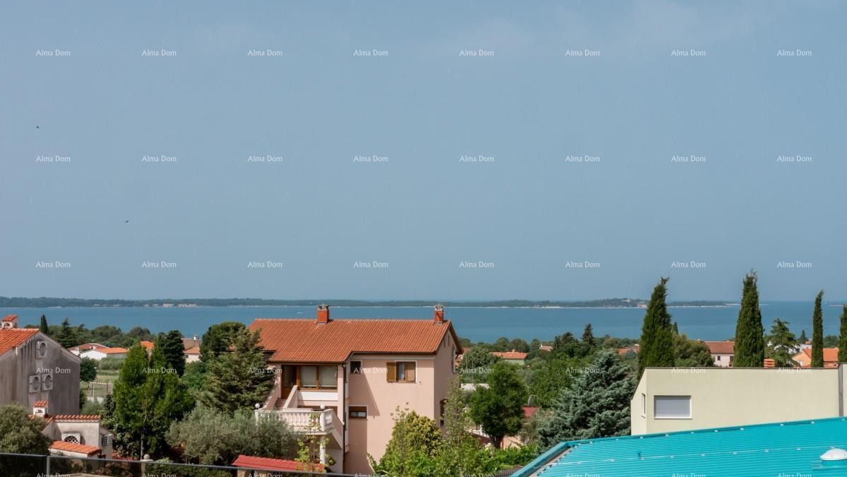 Apartmanska kuća s bazenom!Blizina mora i plaže!  Peroj. 27