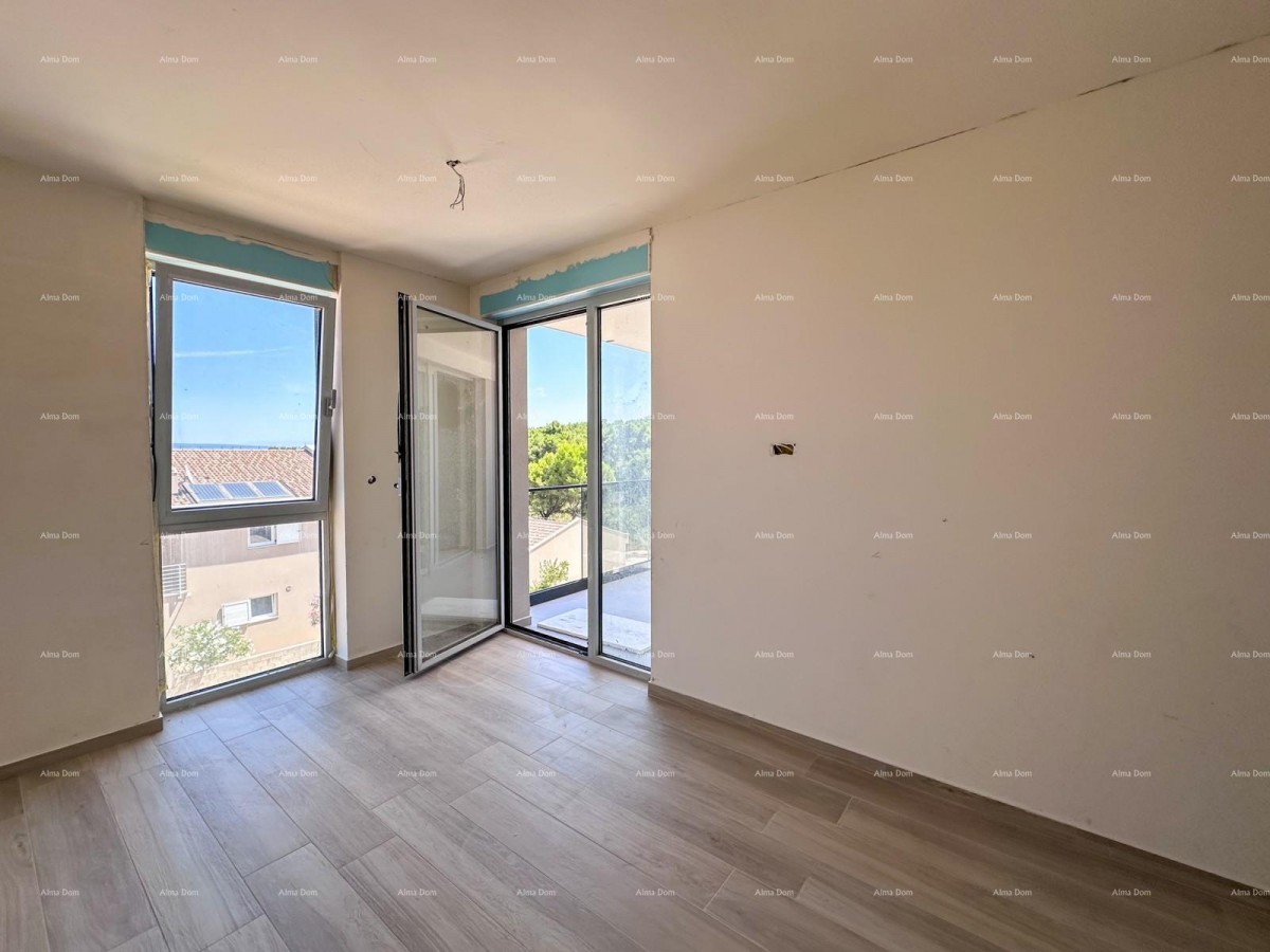 Istra. Nuova costruzione. Vendiamo appartamento con vista mare – Ližnjan 7