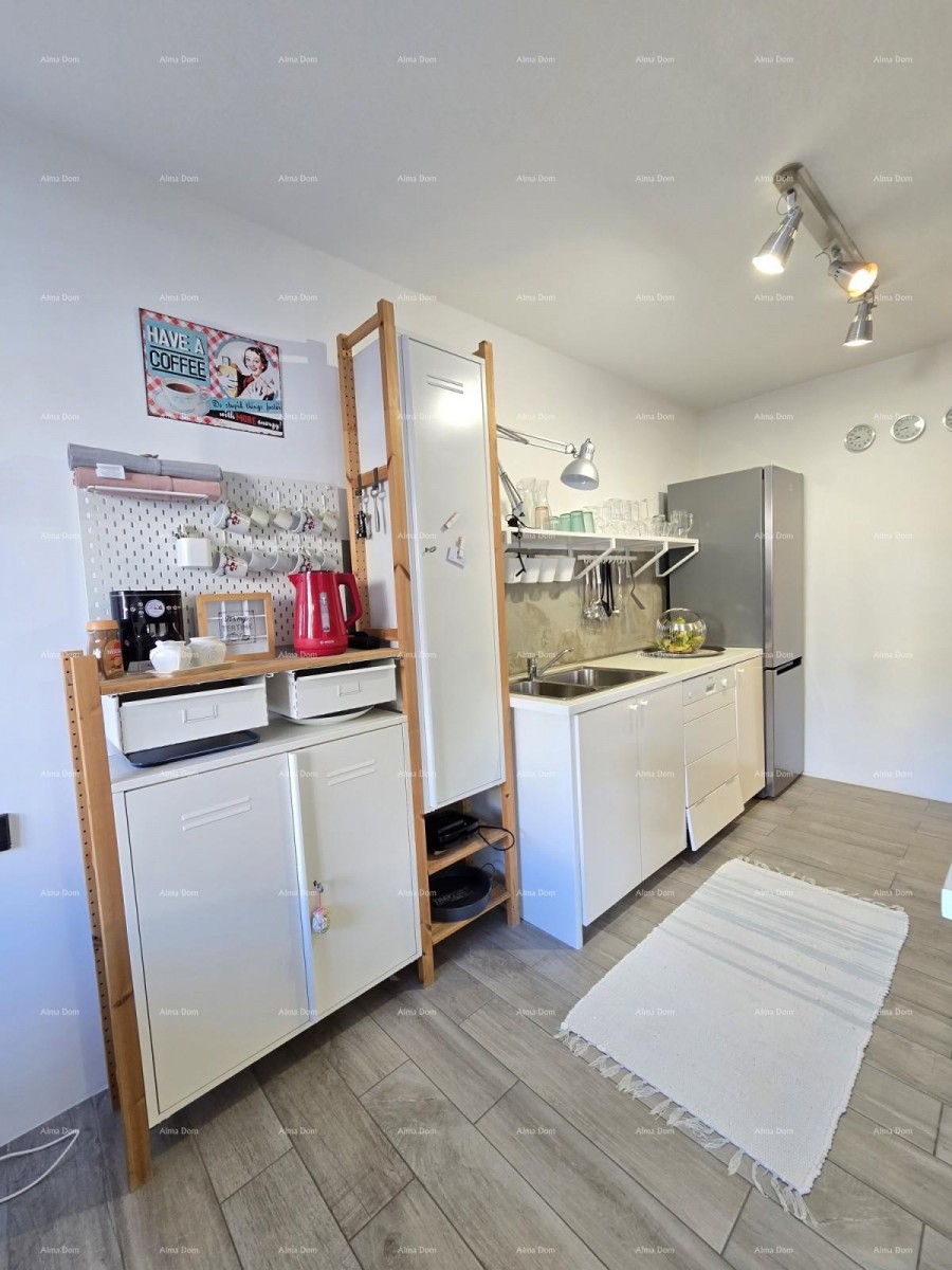 Family apartment near the center of Pula! 9