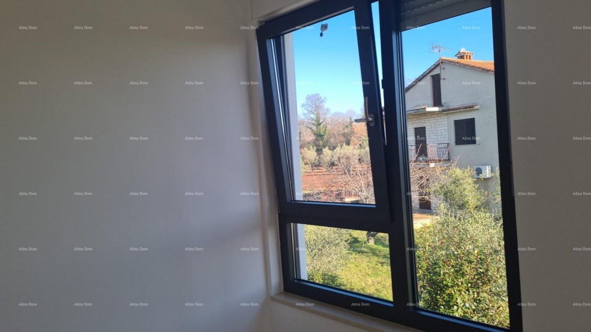 Appartamento moderno con due posti auto, nel blocco B, vicino a Umago! s2 9