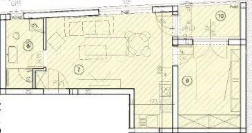 Nuovo! Vendita di appartamenti in ottima posizione in un nuovo complesso residenziale, Medulin! 2