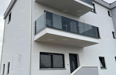 Vendita di un grande appartamento in un nuovo edificio, Medolino!