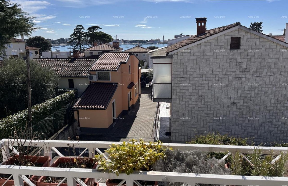 Продается красивый дом недалеко от моря в Умаге. 5