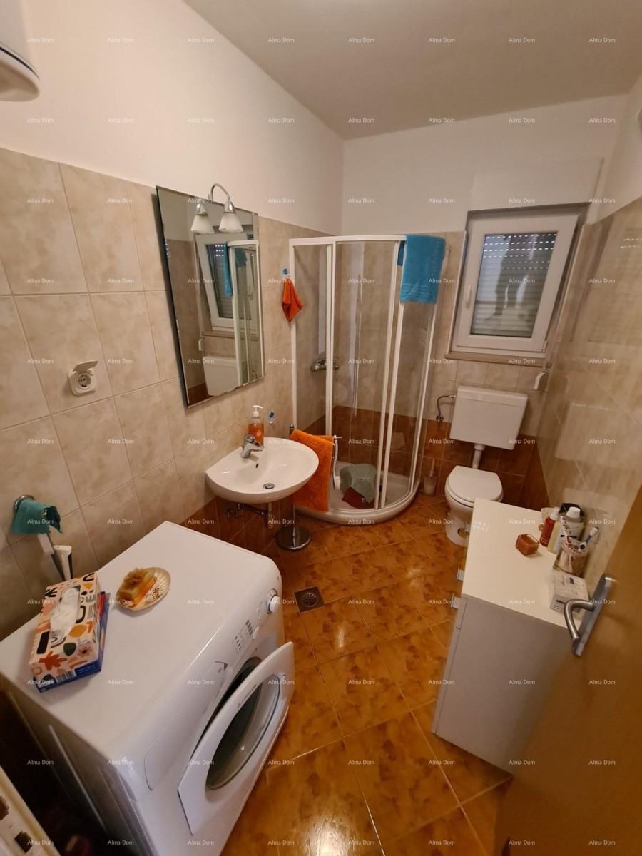 Apartman sa otvorenim  pogledom na uvalu i more. 9