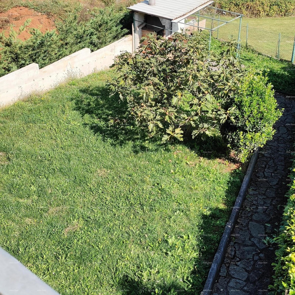 Doppia casa a Pazin, con vista sulla montagna Učka 13