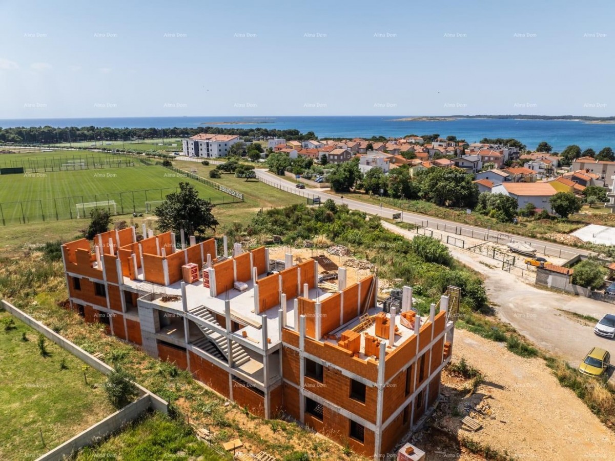 MEDULIN - Apartment in a new project / 300 m to the sea!!! (C3) 6