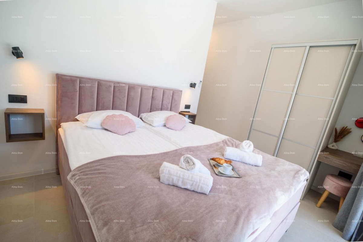 KANFANAR, MODERN GROUND FLOOR VILLA WITH POOL – QUIET LOCATION 13