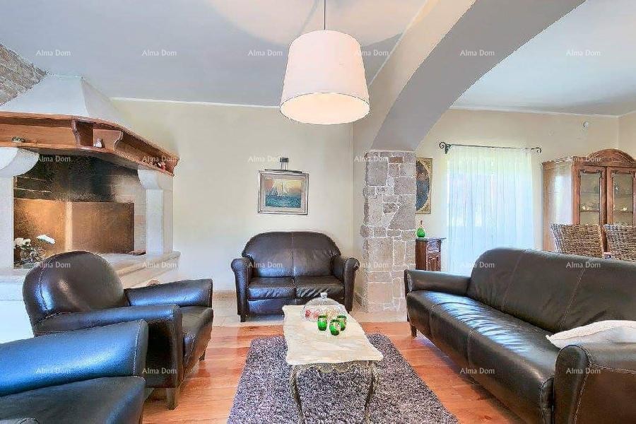 Kamena vila u blizini Pule! 5