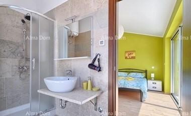 Bella villa in vendita, Marčana 22